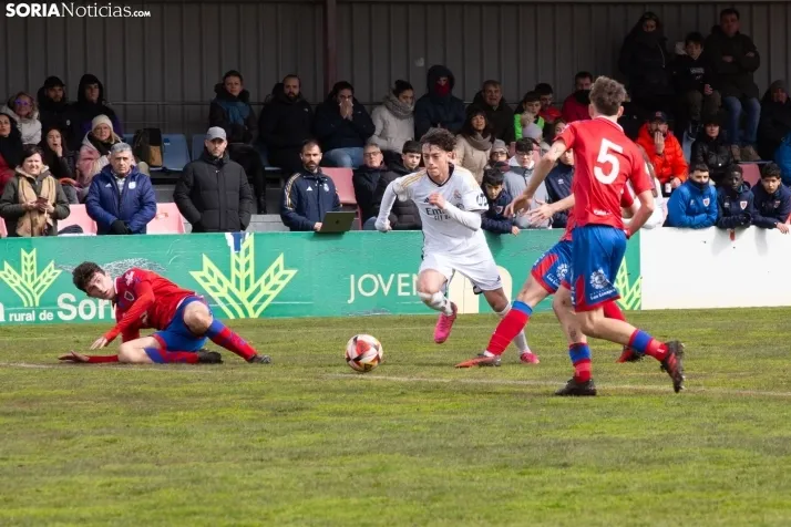Real Madrid - Numancia