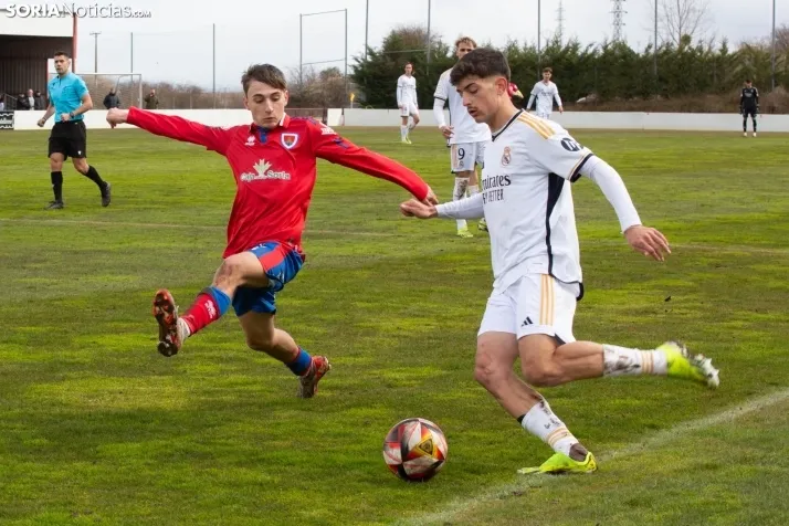 Real Madrid - Numancia