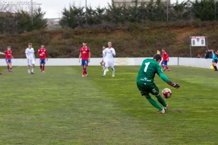 Real Madrid - Numancia