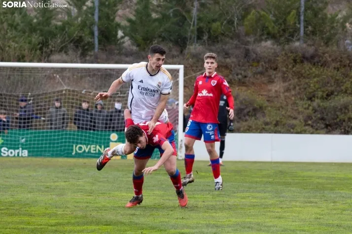 Real Madrid - Numancia
