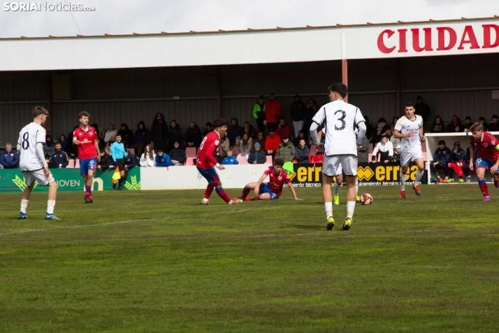 Real Madrid - Numancia