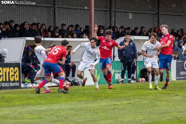 Real Madrid - Numancia