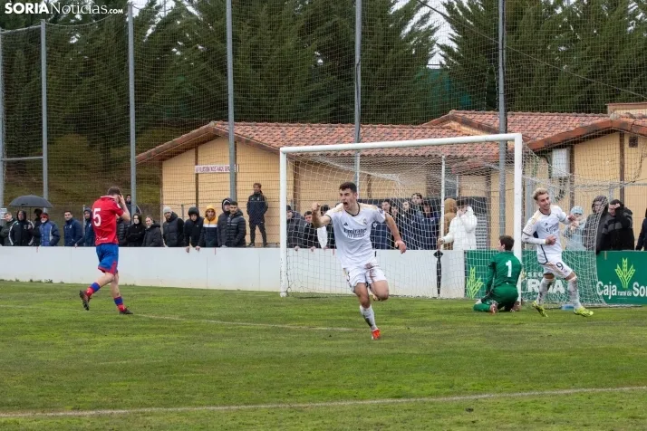 Real Madrid - Numancia