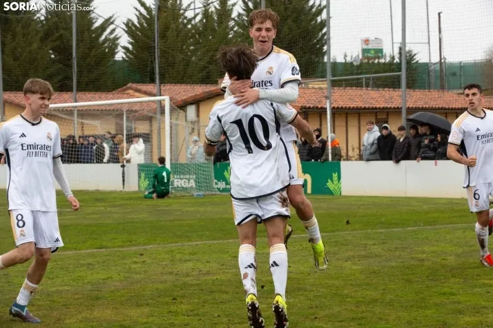 Real Madrid - Numancia