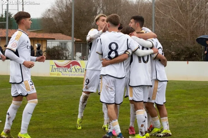 Real Madrid - Numancia