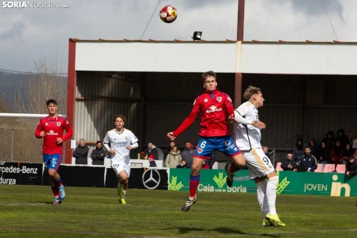 Real Madrid - Numancia