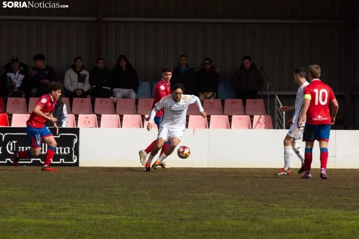 Real Madrid - Numancia