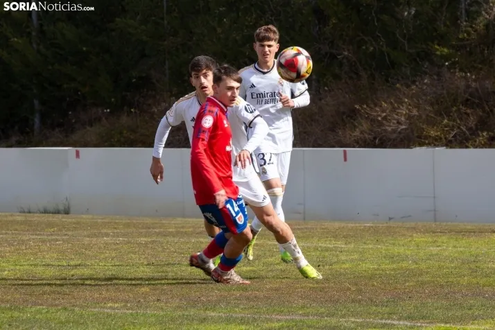 Real Madrid - Numancia