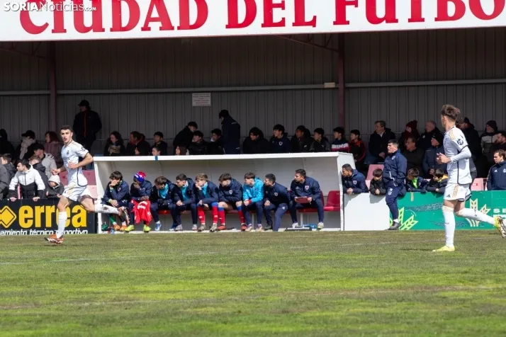 Real Madrid - Numancia