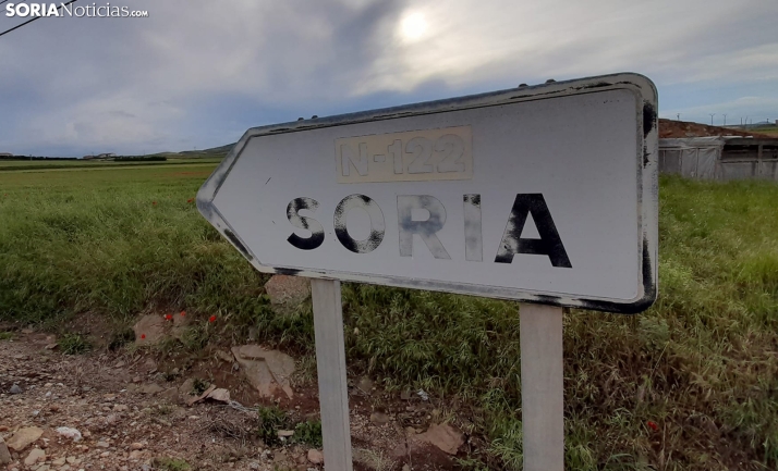 La Diputación aprueba la subasta de chatarra procedente de señales de tráfico