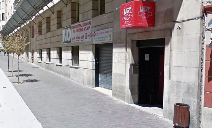 Adjudicadas las obras de eficiencia energética para el edificio de los sindicatos en Vicente Tutor