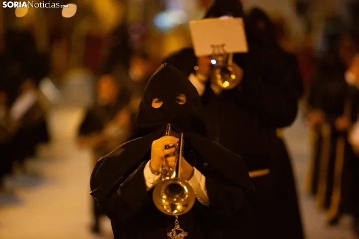 Viernes Santo en El Burgo 2024