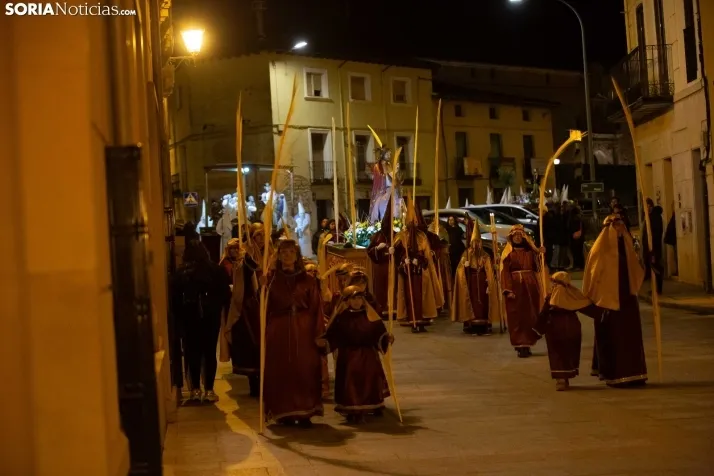 Viernes Santo en El Burgo 2024