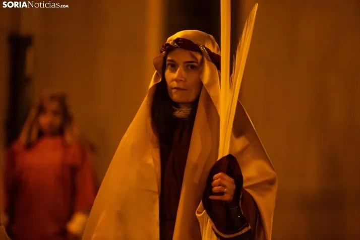 Viernes Santo en El Burgo 2024