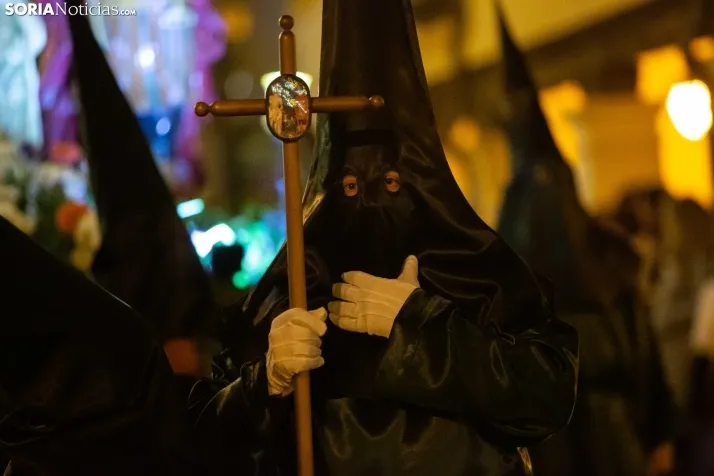 Viernes Santo en El Burgo 2024