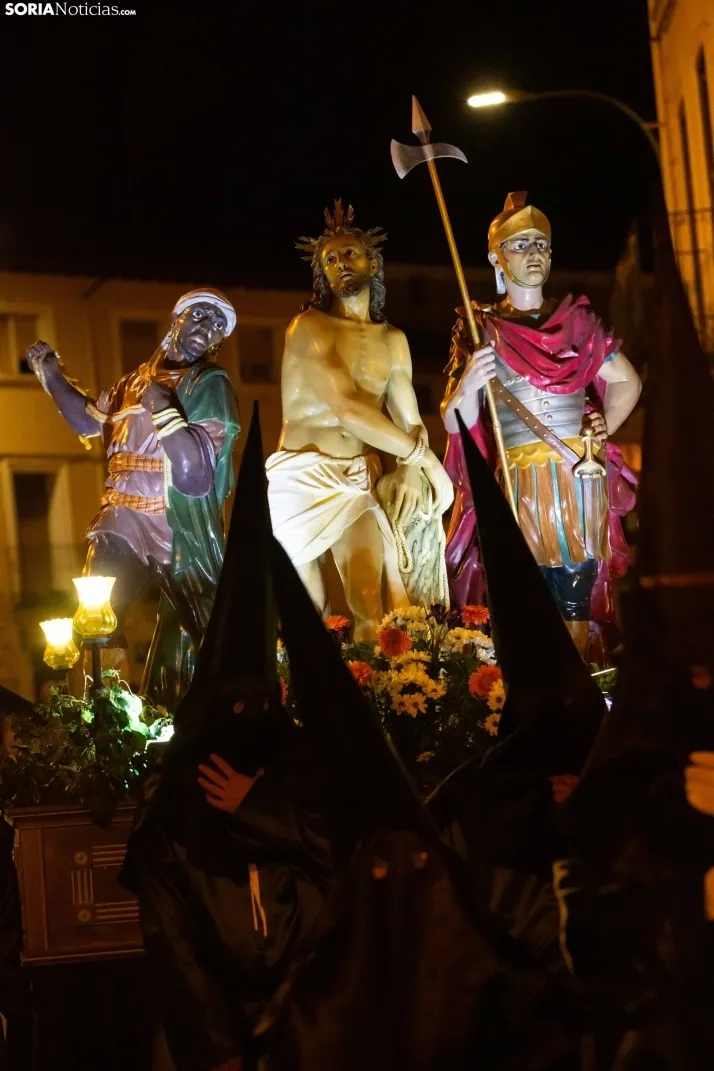 Viernes Santo en El Burgo 2024