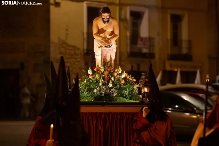 Viernes Santo en El Burgo 2024