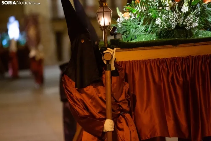 Viernes Santo en El Burgo 2024