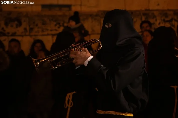 Viernes Santo en El Burgo 2024