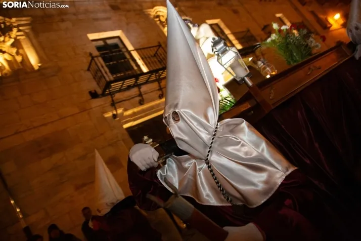 Viernes Santo en El Burgo 2024
