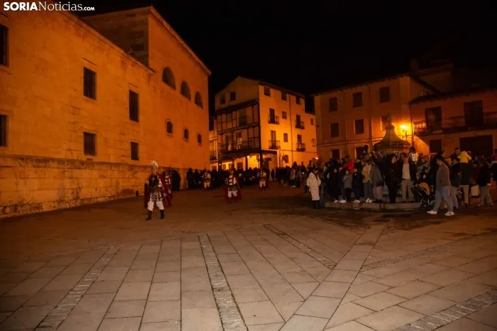 Viernes Santo en El Burgo 2024