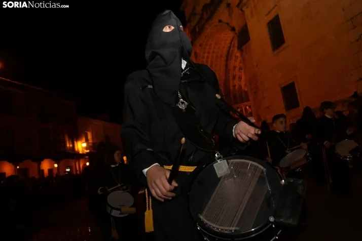 Viernes Santo en El Burgo 2024