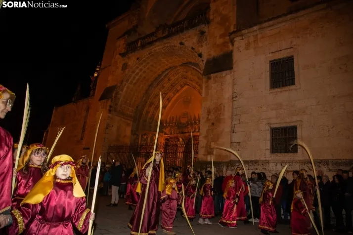 Viernes Santo en El Burgo 2024