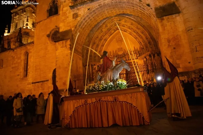 Viernes Santo en El Burgo 2024