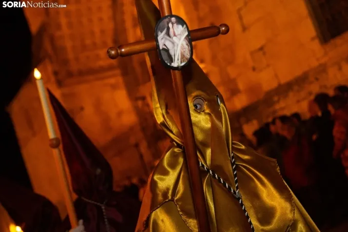 Viernes Santo en El Burgo 2024