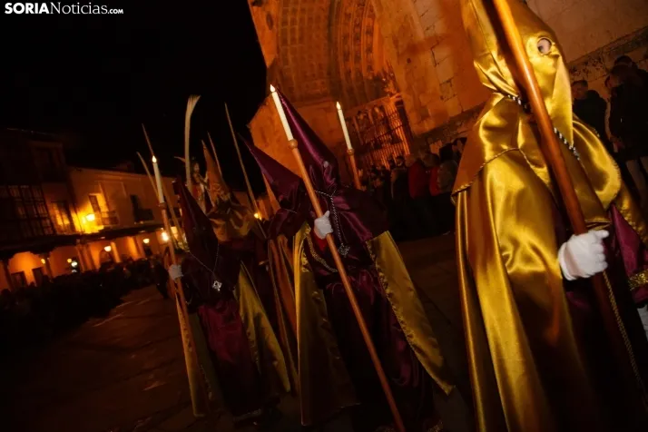 Viernes Santo en El Burgo 2024