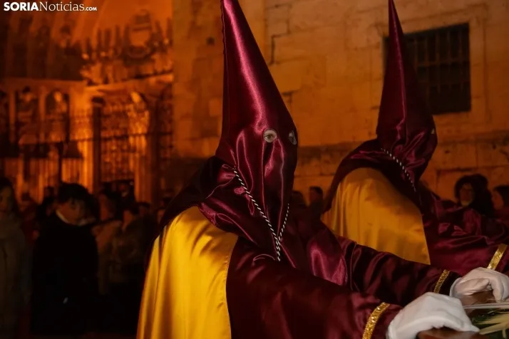 Viernes Santo en El Burgo 2024