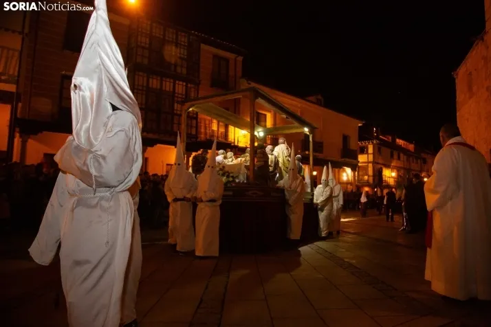 Viernes Santo en El Burgo 2024