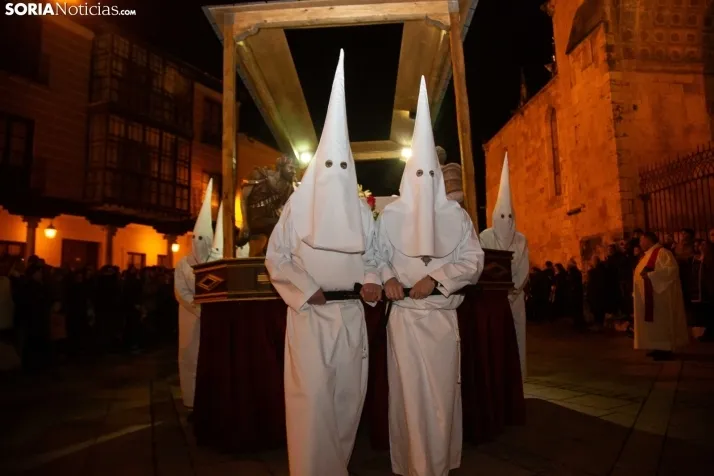 Viernes Santo en El Burgo 2024