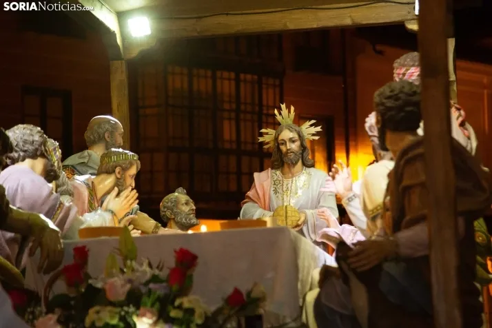 Viernes Santo en El Burgo 2024