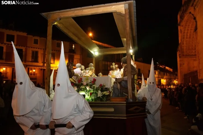 Viernes Santo en El Burgo 2024