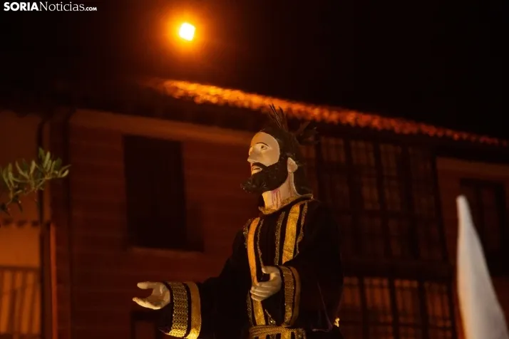 Viernes Santo en El Burgo 2024