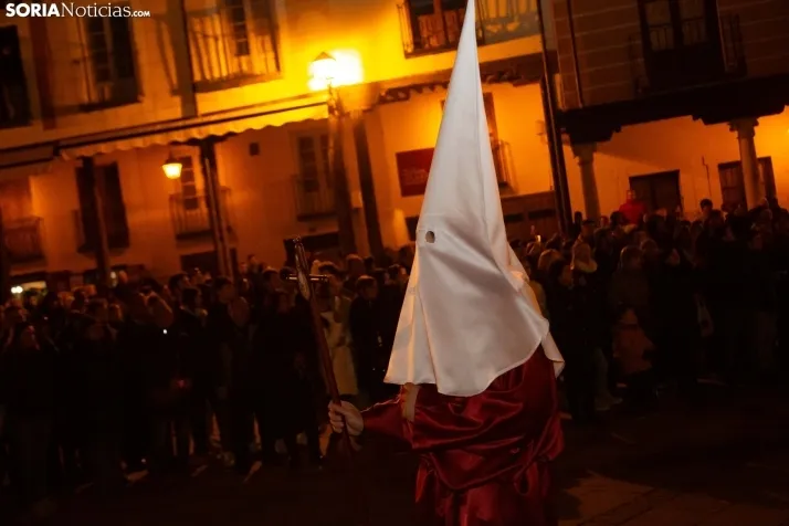 Viernes Santo en El Burgo 2024