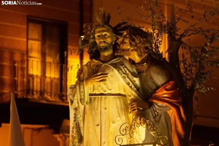 Viernes Santo en El Burgo 2024