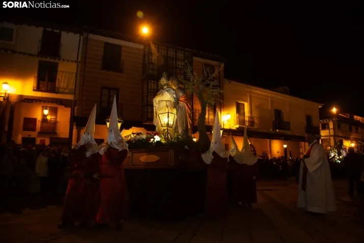 Viernes Santo en El Burgo 2024