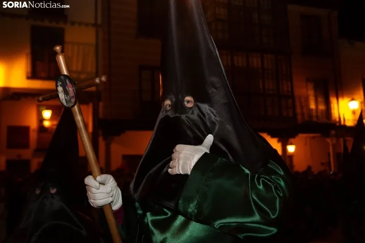 Viernes Santo en El Burgo 2024