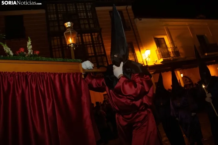 Viernes Santo en El Burgo 2024