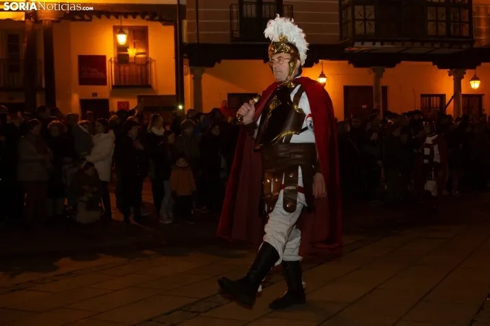 Viernes Santo en El Burgo 2024