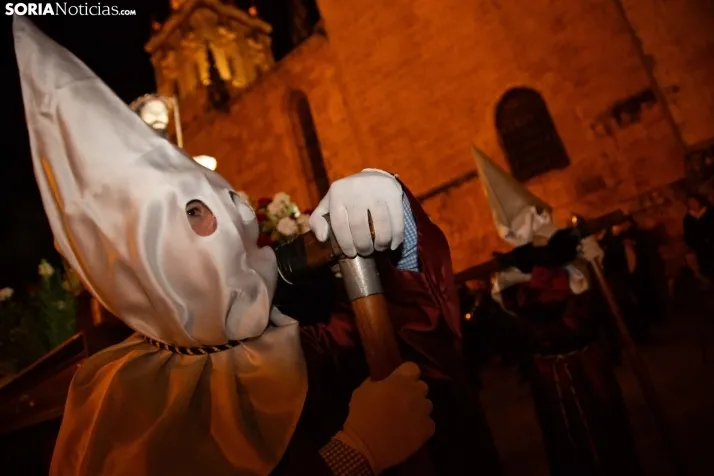 Viernes Santo en El Burgo 2024