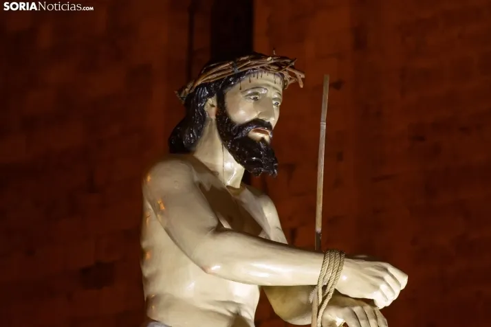 Viernes Santo en El Burgo 2024