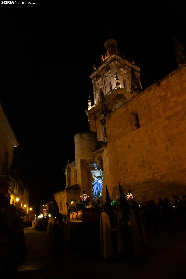 Viernes Santo en El Burgo 2024
