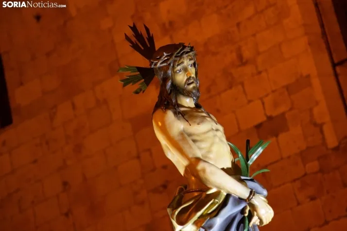 Viernes Santo en El Burgo 2024
