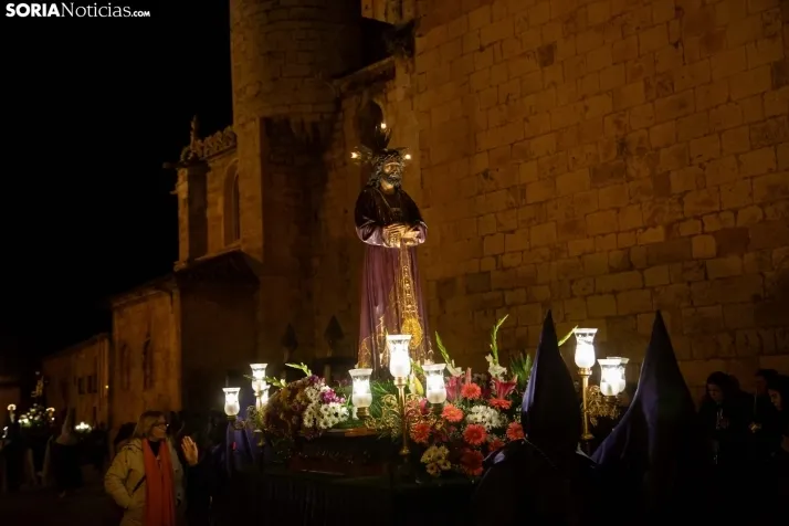 Viernes Santo en El Burgo 2024