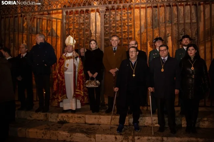 Viernes Santo en El Burgo 2024