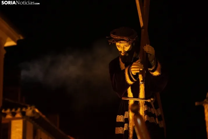 Viernes Santo en El Burgo 2024