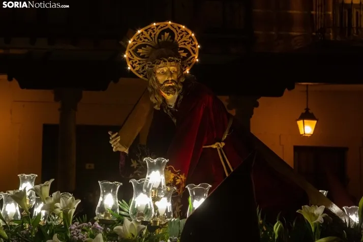 Viernes Santo en El Burgo 2024